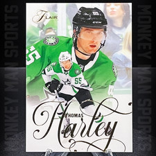 2025-26 Flair - Thomas Harley - #40 STARS MINT