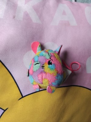 2016 Pikmi Pops Surprise Staffel 1 Plüschtier Kuscheltier Kawaii Elch rosa blau lila