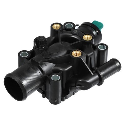 Engine Coolant Thermostat Housing Assembly 1336.Z0 for Peugeot Partner Tepee ...