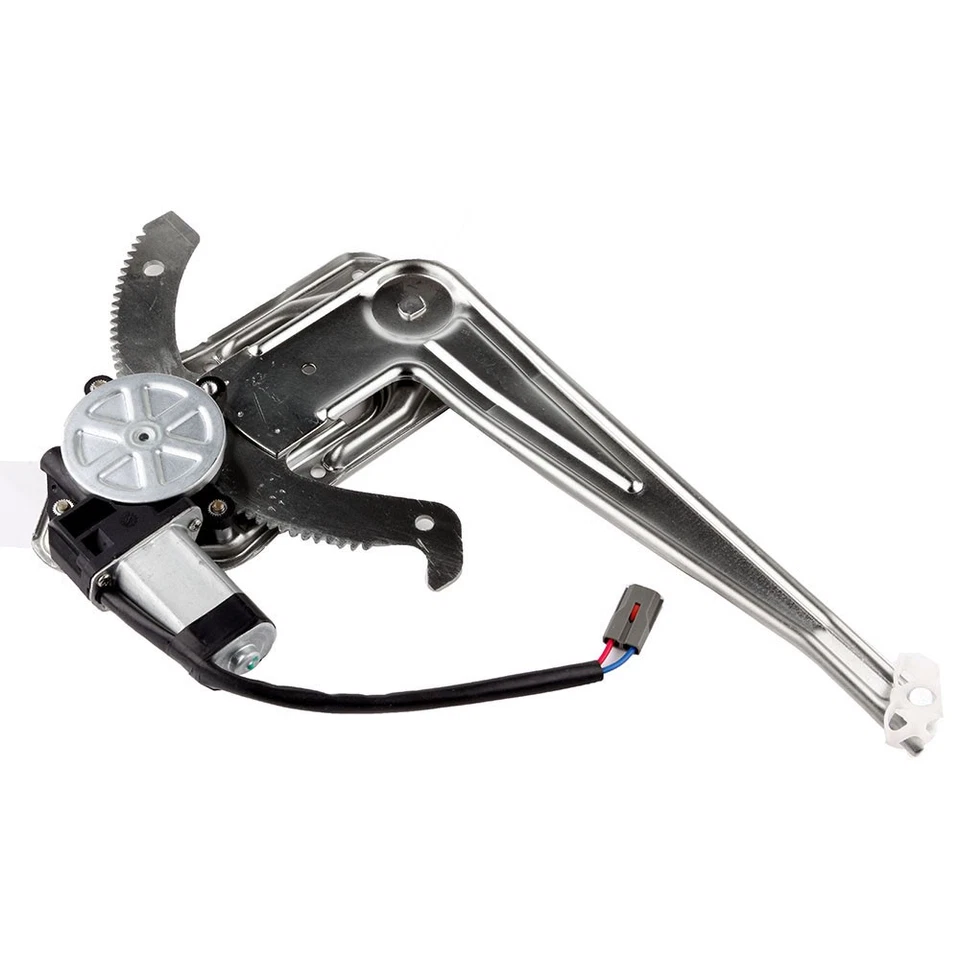 For 1993-2011 Ford Ranger Front Left & Right Power Window Regulator & Motor Foto 2 de 4