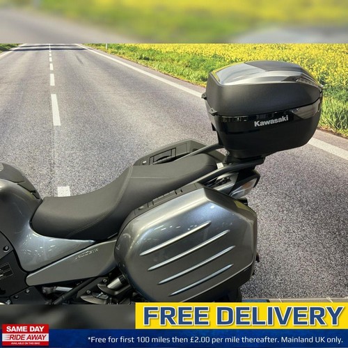 Kawasaki GTR1400 ABS 2015 - TomTom | Heated Grips | Full Luggage | Warranty - Picture 16 of 20