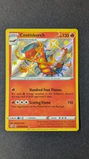 Pokemon Cards Centiskorch SV019/SV122 Shining Fates Rare