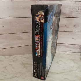 LEGO BIONICLE: Thornatus V9 (8995) Complete Factory Sealed Bags Open Box