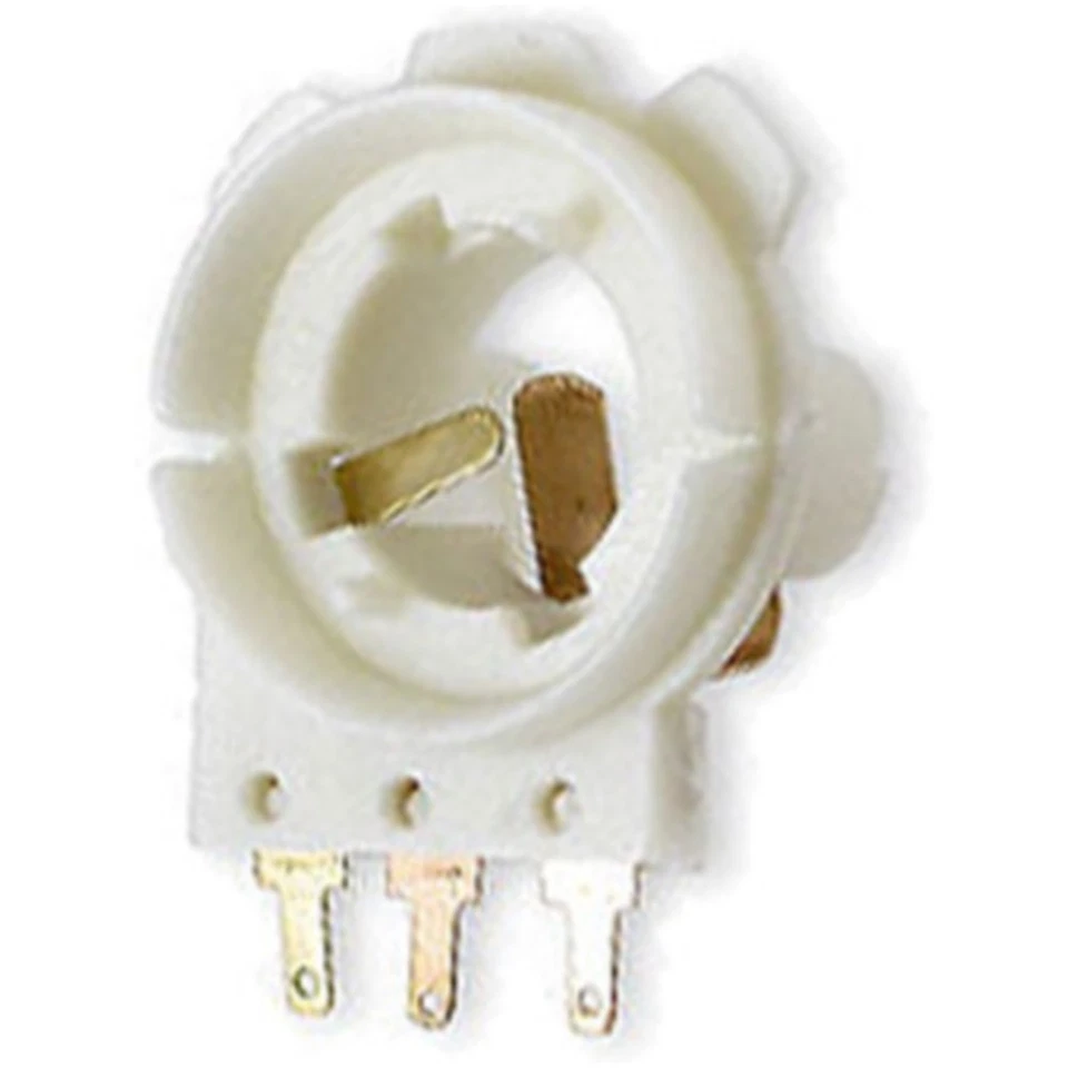 Vorderlicht Enduro Scheinwerfermaske Doppeloptik schwarz mit Derbi Senda Scheinw - Bild 4 von 4