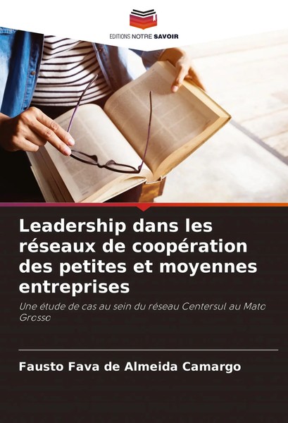 Leadership Dans Les RéSeaux De CoopéRation Des Petites Et Moyennes Entreprises-image