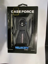 iPhone 7 Case CASE FORCE for iPhone 7 (Black/Grey)