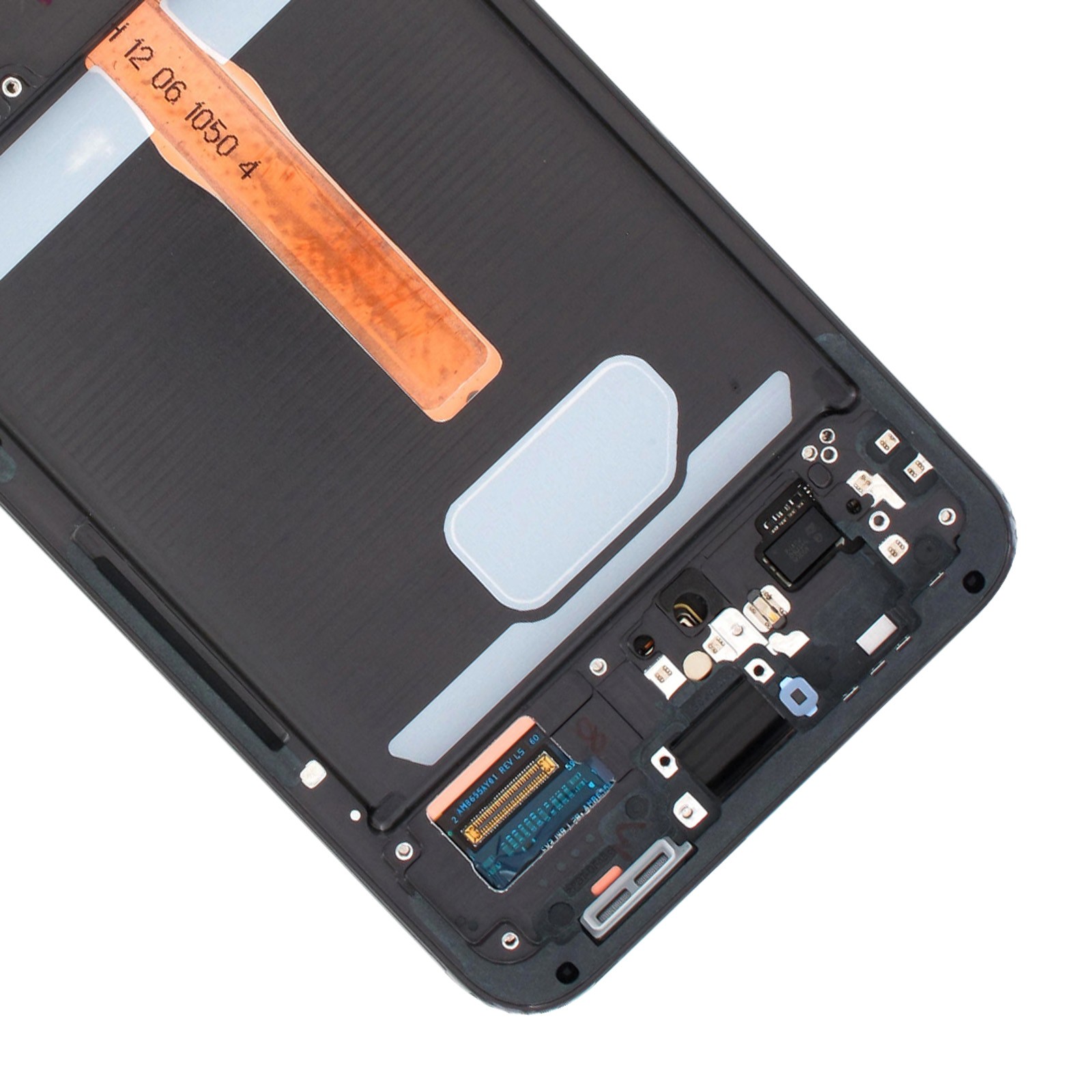 Écran LCD pour Galaxy S22 Plus vitre tactile de remplacement Phantom Black