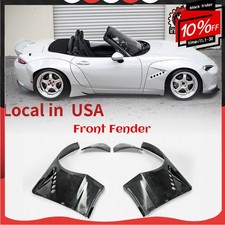 For Mazda Mx5 Nd5rc Miata Roadster Rb Style Frp Front Fender With Extension 4pcs For Mazda Mx5 Nd5rc Miata Roadster Rb Style Frp Front Fender With Extension 4pcs