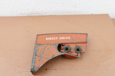 #ad #ad Homelite C 72 Chainsaw OEM Clutch Cover 58177 $18.99