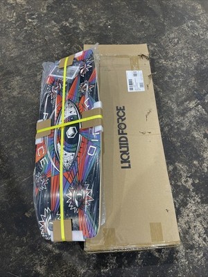 Liquid Force Focus Wakeskate Board 42 Brand New