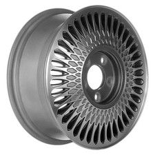 1989-1993 Cadillac Deville Fwd 15 Oem Factory Wheel Rim 840304067060 1989-1993 Cadillac Deville Fwd 15 Oem Factory Wheel Rim 840304067060