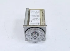 Schleicher DZ12L / 02411586 Time Relay 0.4-12min