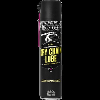Muc-Off Dry Chain Lube - 13.5 oz. #649US