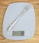 GORHAM STERLING SILVER DINNER FORK 7" NO MONOGRAM 38g