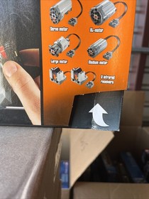 LEGO TECHNIC: Volvo L350f Wheel Loader (42030)