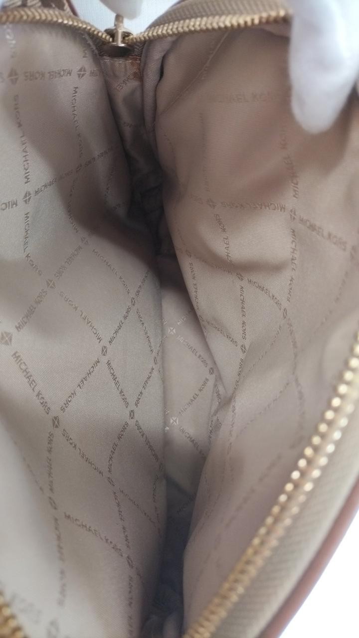 MICHAEL KORS camel all-over pattern backpack Japan - image 10