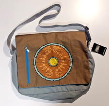 Legend of Zelda Messenger Bag Breath of the Wild CultureFly 2022 NWT Collectible