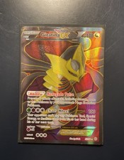 Pokémon Giratina-EX TCG Full Art Holo Ultra Rare Card Ancient Origins 93/98 on eBay