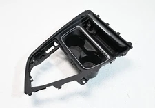 Front Center Console Dual Cup Drink Can Holder Tray Panel OEM BMW F30 F32 F36