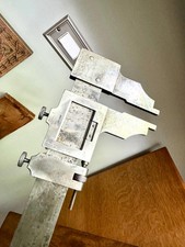 Starrett 36 Vernier Calipers Inside/Outside M...