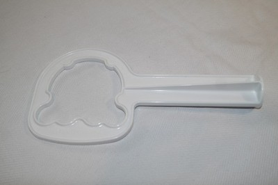 Chef's Kitchen Food Processer Chopper Mixer Juicer Replacement Piece Egg Beater