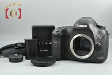 Canon EOS 5D Mark III 22.3 MP DSLR Camera Body [Near Mint]