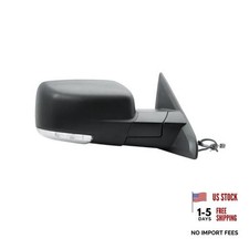 Passenger Right Side Door Mirror Electric Heated Glass Power Folding Right Side
