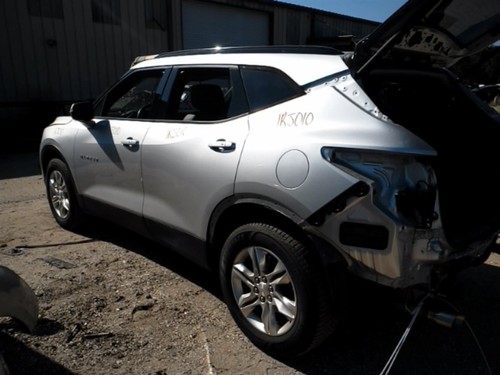 Wheel 18x8 Silver Opt Q7A Fits 19-22 BLAZER 104912163 - Picture 8 of 24