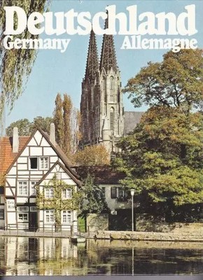 Deutschland :- Städte und Landschaften, Ingrid Dieckmann-Jung