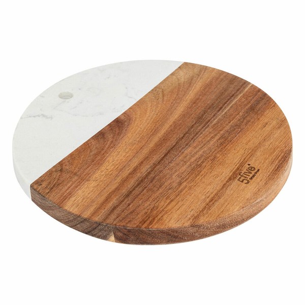 5Five Simply Smart Untersetzer Acacia Topfuntersetzer Pfannennuntersetzer 20 Cm-image