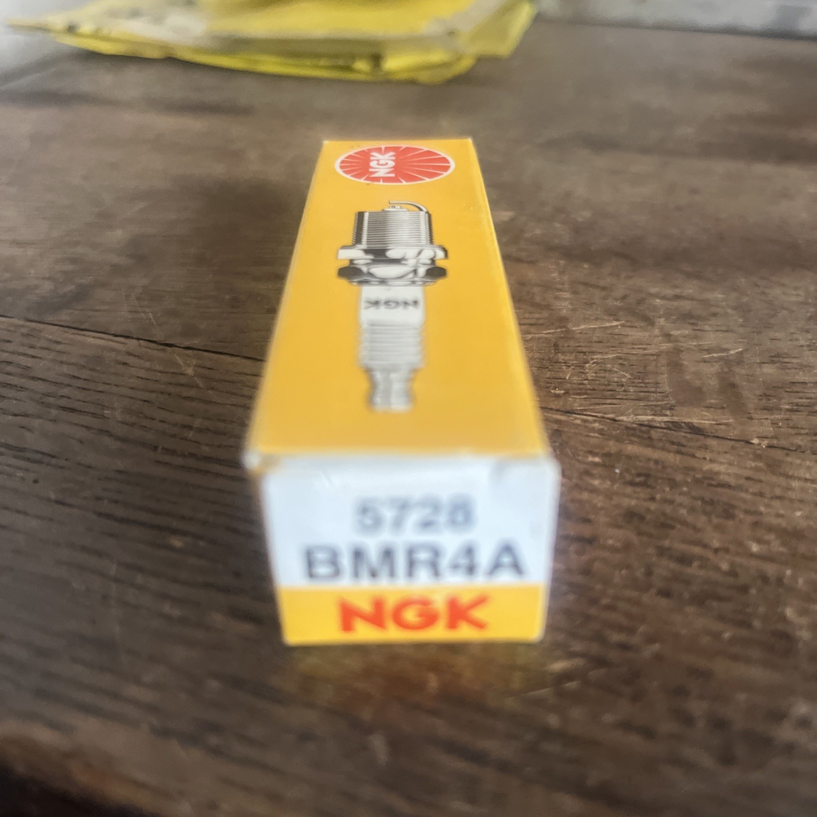 NOS NGK BMR4A Spark Plug 5728