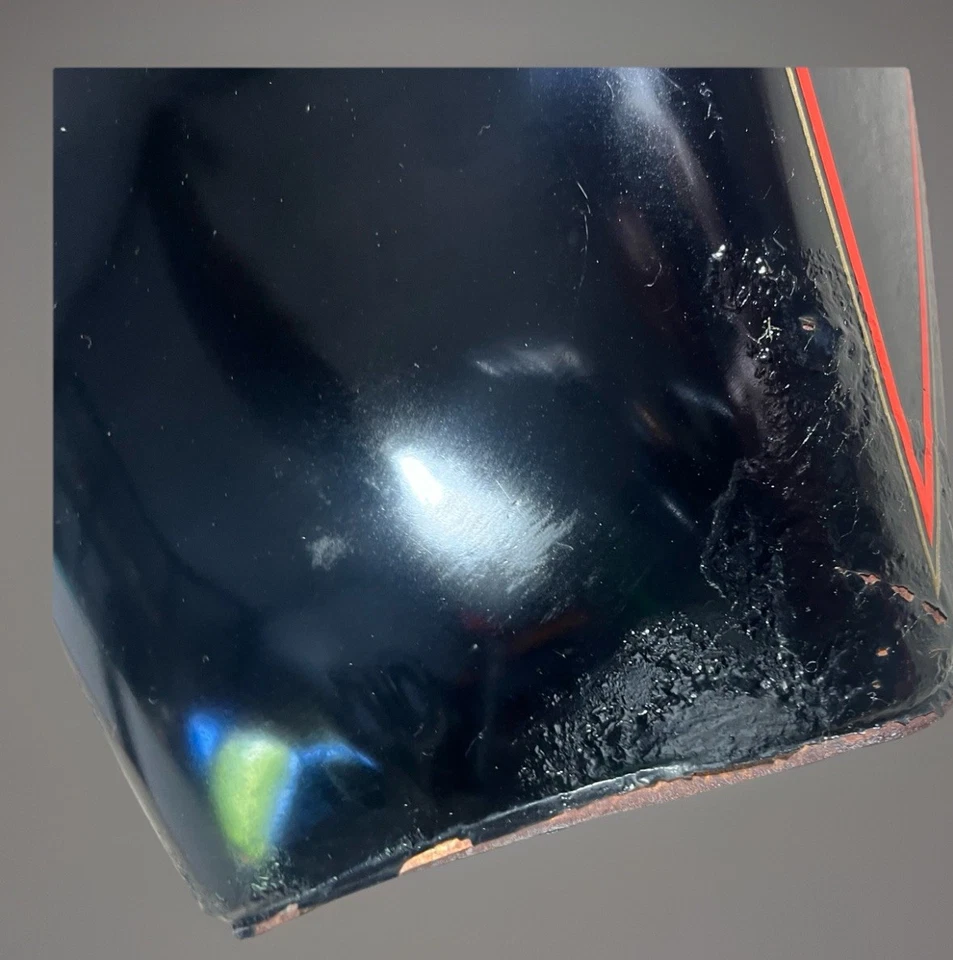 1981 80-83 Kawasaki 550 LTD KZ550 OEM Fuel Gas Tank - Image 3 of 4