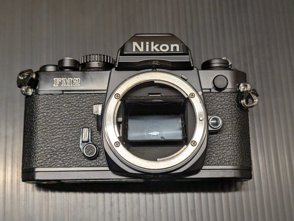 Nikon FM2 35 mm Film Cameras for sale | eBay