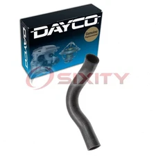 Dayco Lower Radiator Coolant Hose for 1968-1972 Plymouth Road Runner 6.3L nx