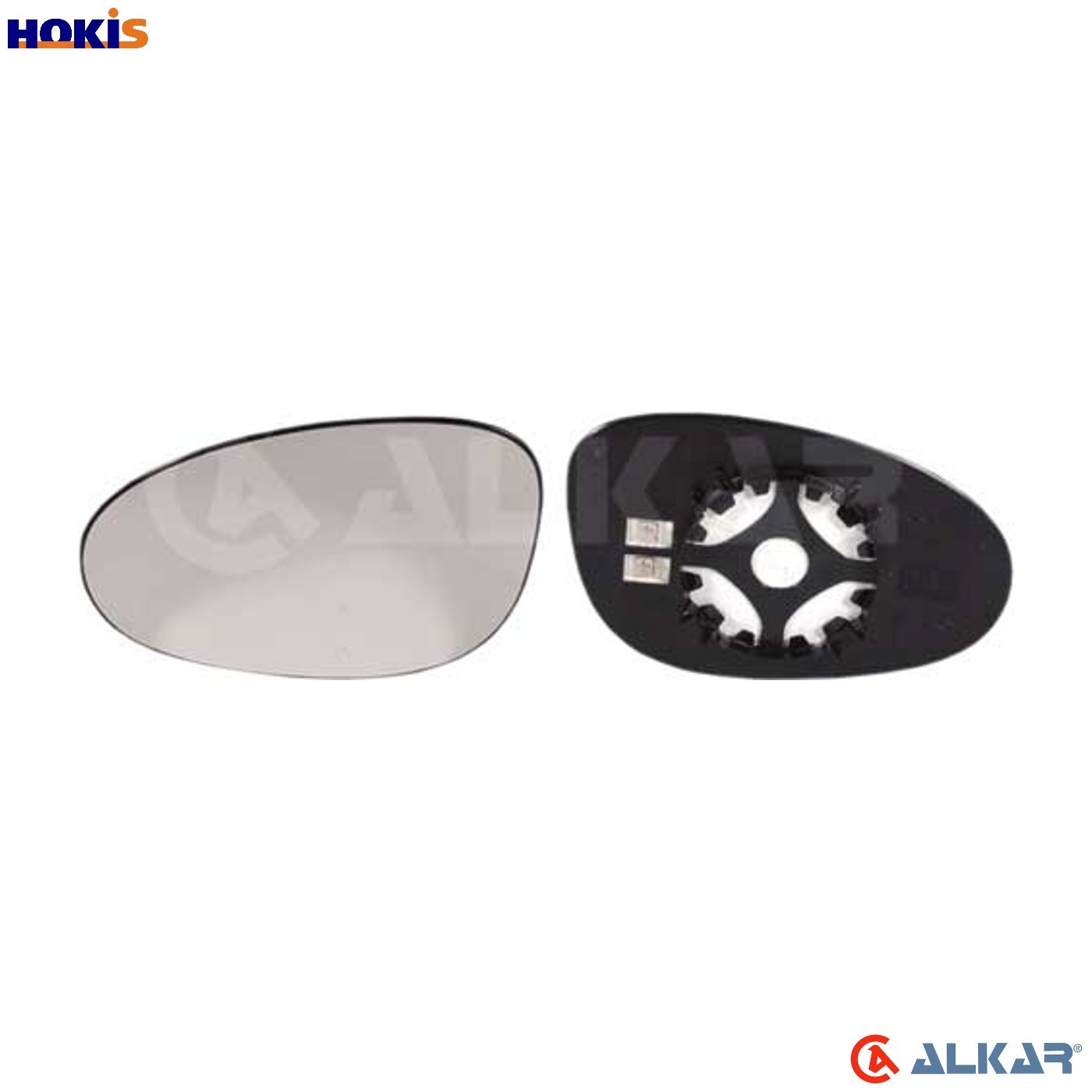 MIRROR GLASS EXTERIOR MIRROR 6431381 FOR FORD TRANSIT/CUSTOM/V362/Bus/Van 1.0L