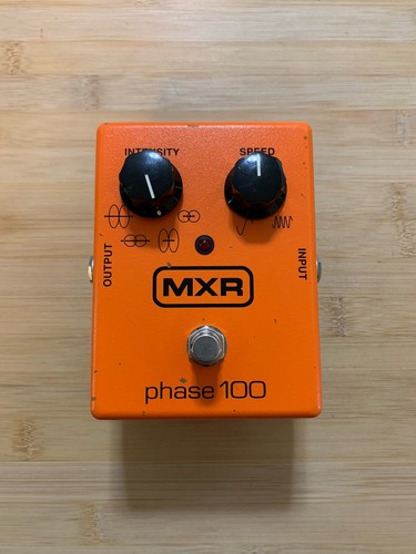MXR M107 Phase 100 Guitar Pedal