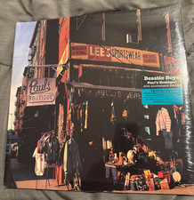 Beastie Boys-Paul's Boutique 20th Anniversary Edition Record, 2009 New Sealed 