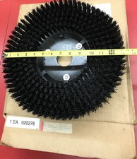 Kent  13 inch, Scubber, EA Brush Flat--13.5OD Polypropylene, Item: 562020276, S.