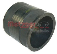 Ladeluftschlauch Metzger 2400176 FÜR VW Turboschlauch Intercooler Schlauch
