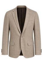 Haggar 1926 Originals Men  s 42R Micro-Check Cotton Blend Sport Coat   NWT