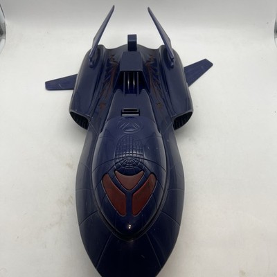 X-Men The Movie X-Jet BLACKBIRD Toy Biz 2000 Working Electronics