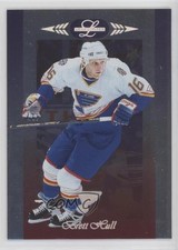 1996-97 Leaf Limited Brett Hull #24 HOF 0q7o