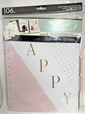 Happy Planner Memory Keeping Extension Pack 106pcs AEPBEP-008 Love This Moment