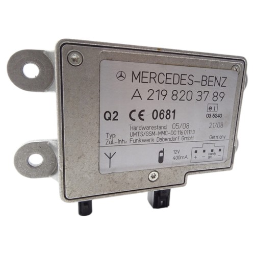 Mercedes W164 R-Klasse W251 V251 R320 CDI 4MATIC Antennenverstärker A2198203789