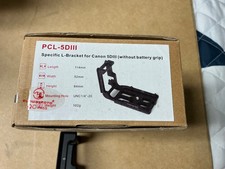 Sunwayfoto PCL-5DIII L-bracket