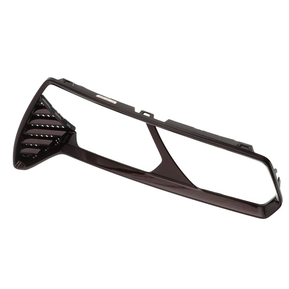 Bisel de ajuste de lámpara de señal de giro genuino GM 2017-2018 Chevrolet Corvette Z06 23406878 Foto 2 de 4