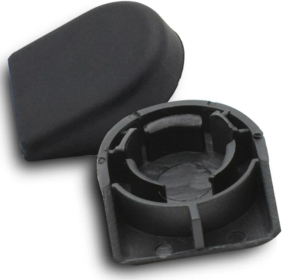 Крышка болта крышка гайки рычага стеклоочистителя переднего лобового стекла для Toyota FJ Cruiser 2 шт. - Изображение 2 из 4