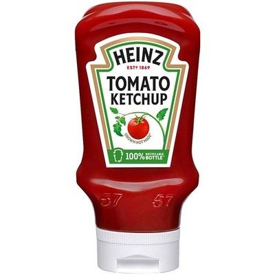 HEINZ Tomato Ketchup  400,0 ml, 1 St.