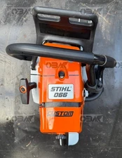STIHL CUSTOM MAGNUM 066  "Faller Edition" PRO Chainsaw #066CM FALLER PRO