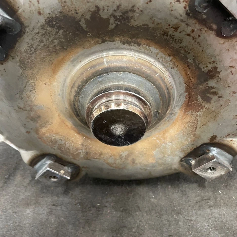 Conversor de torque - 1,5" furo - TQC63 - Compatível com transmissão automática Dodge 92-95 - Imagem 3 de 3